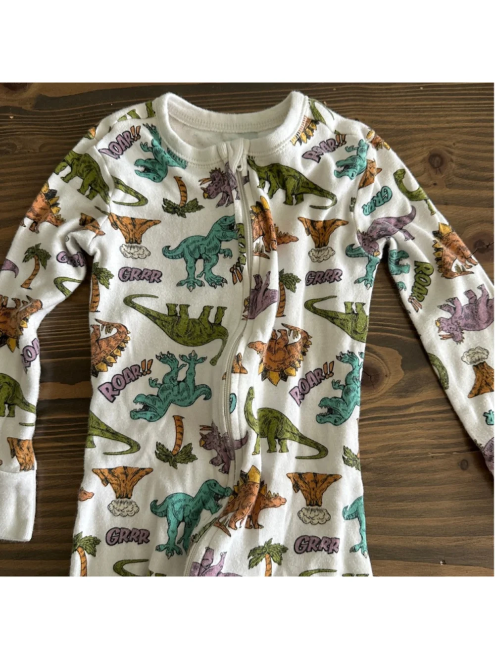 Boys Clothing Lot 3T Carter's Gap Old Navy Cat & Jack Pajamas 6 Pc
